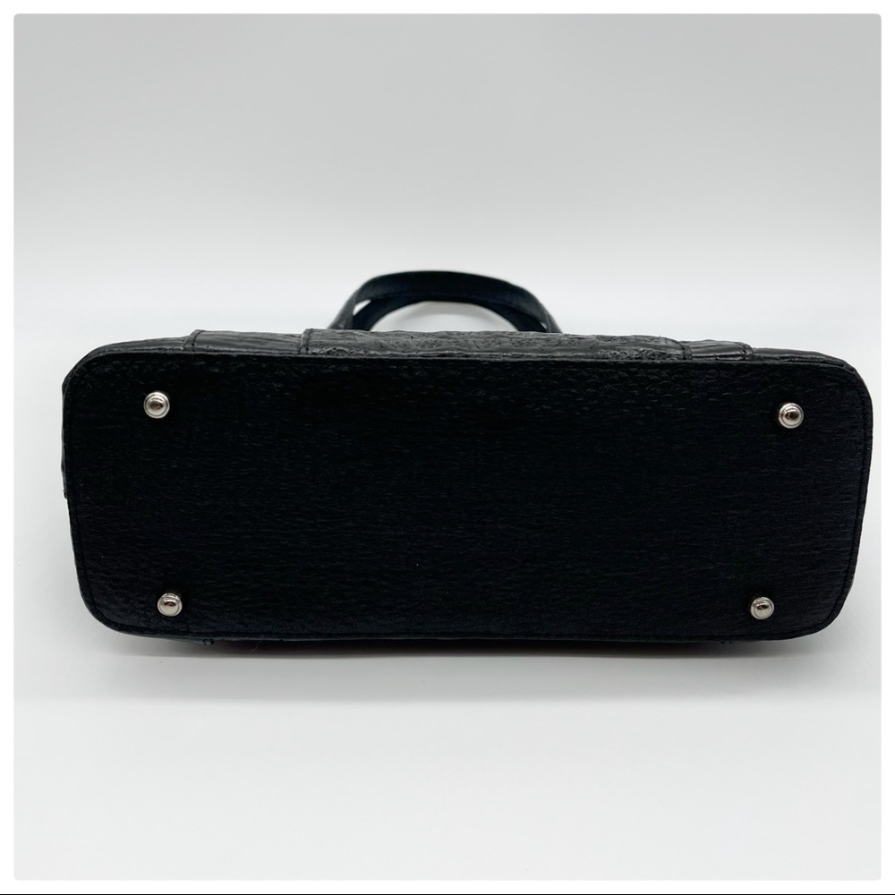 Mini Crocodile Handbag - Picture 8 of 11